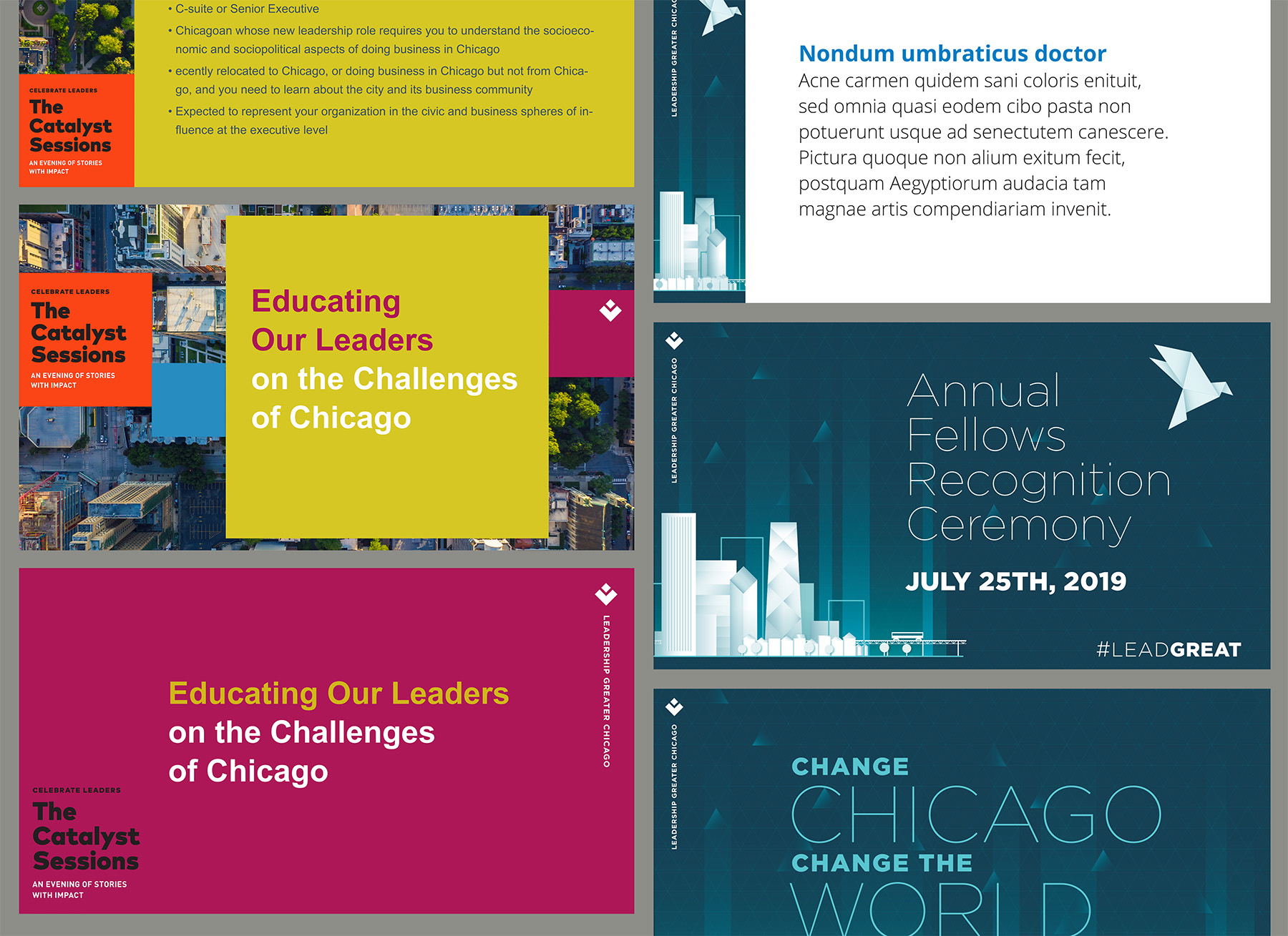 Leadership Greater Chicago