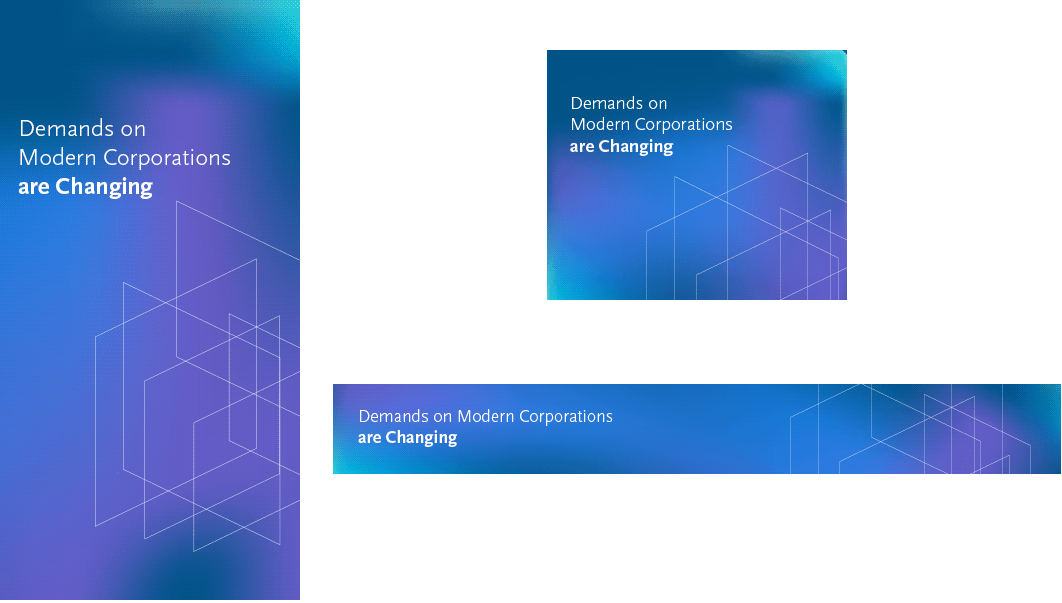 Animated banner ads